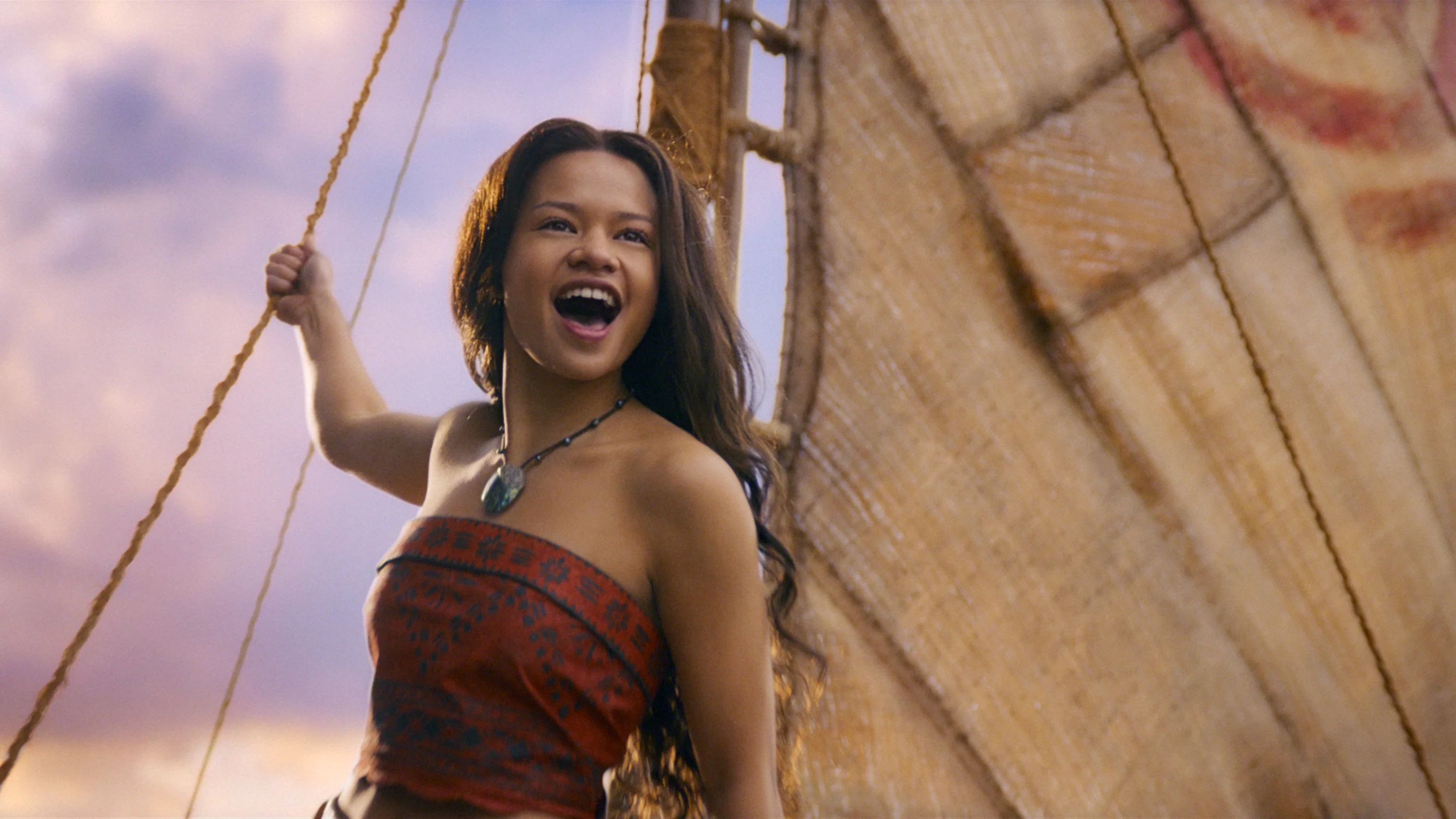 5 Fakta Film Live Action Moana (2026), dari Debut Catherine Laga'aia hingga OST Lyodra
