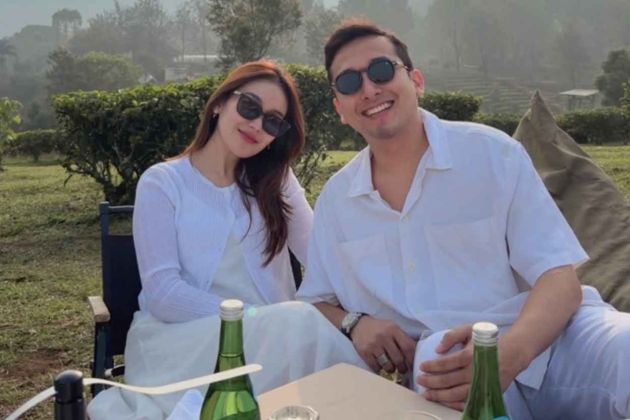 Ayu Ting Ting dan Kevin Gusnadi Viral karena Wajah Mirip, Benarkah Tanda Berjodoh?