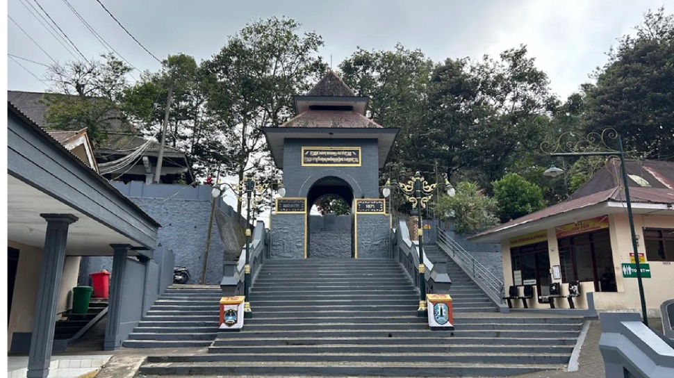 Dikaitkan dengan Ritual Gun...