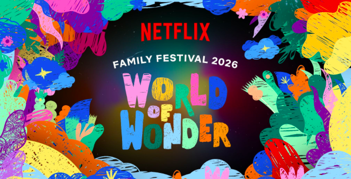 Jadwal Netflix Family Festival 2026 Jakarta, Lokasi dan Cara Daftar Gratis
