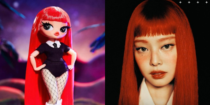 Jennie BLACKPINK Jadi Artis Global Pertama L.O.L. Surprise! Music Festival Headliners, Boneka Edisi Khusus Resmi Dirilis