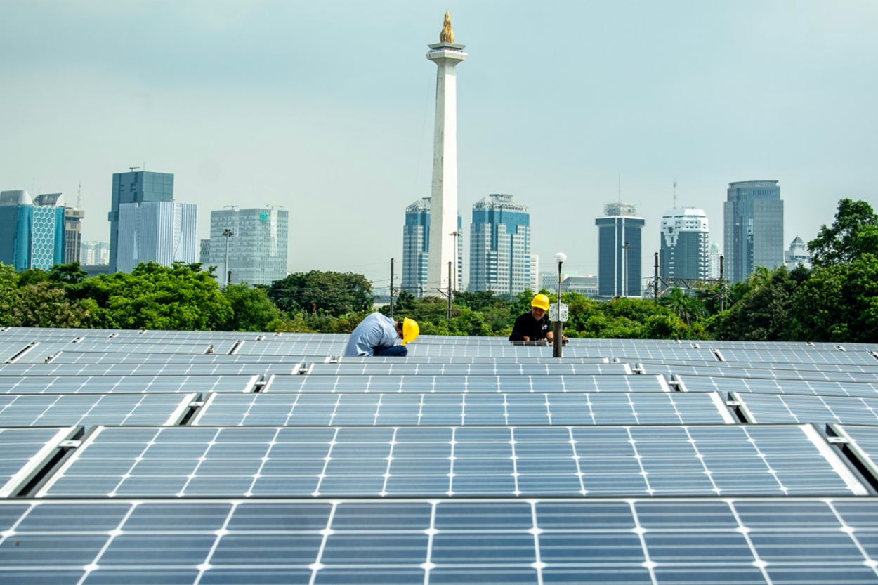 Potensi PLTS Melimpah, Reformasi Kebijakan Energi Jadi Kunci Masa Depan Indonesia