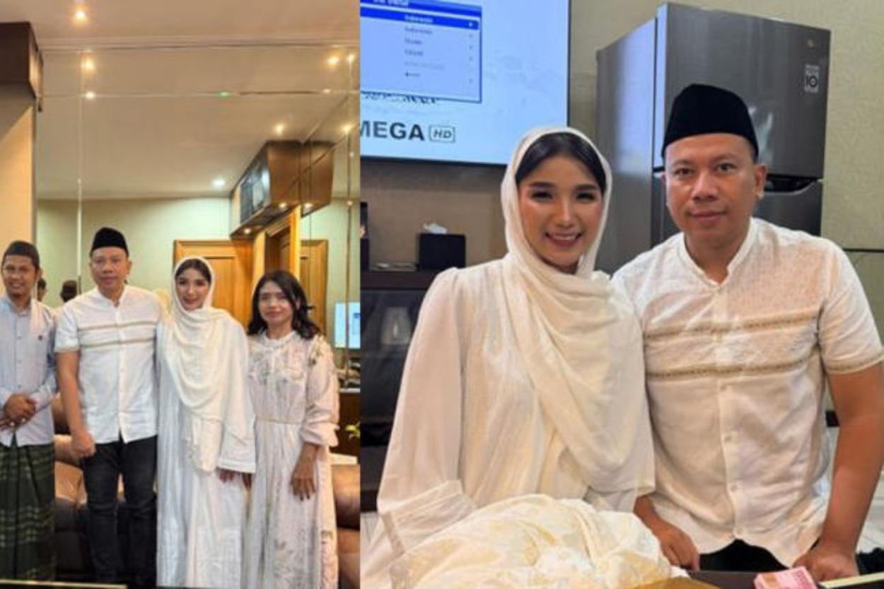 Sudah Ditelantarkan Saat Hamil Tua, Istri Siri Vicky Prasetyo Diduga Dihina 'Wanita Murah' oleh Keluarga Suami