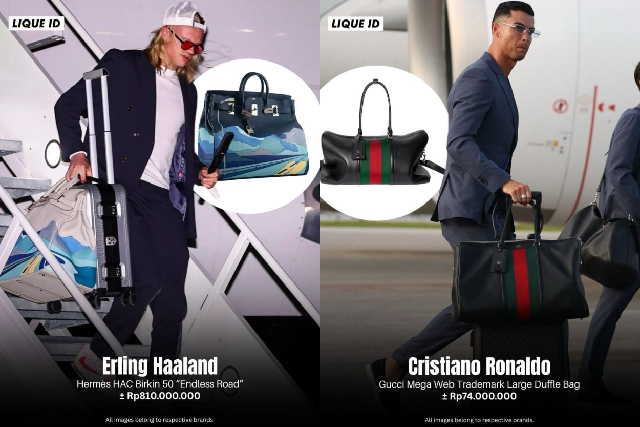 Intip Airport Fashion dan K...