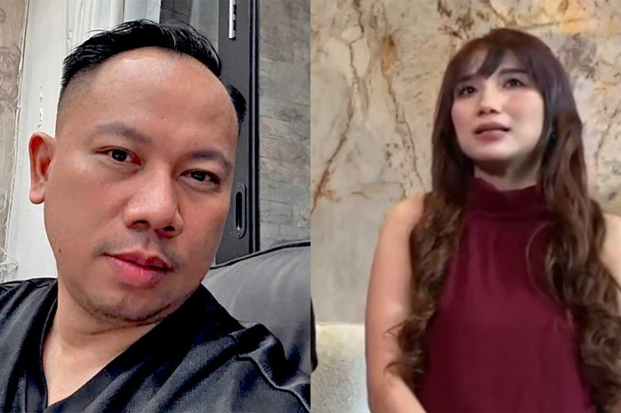 Vicky Prasetyo Akui Punya 8 Anak dari 5 Ibu Berbeda, Tegaskan Tetap Bertanggung Jawab di Tengah Polemik dengan Fangfang