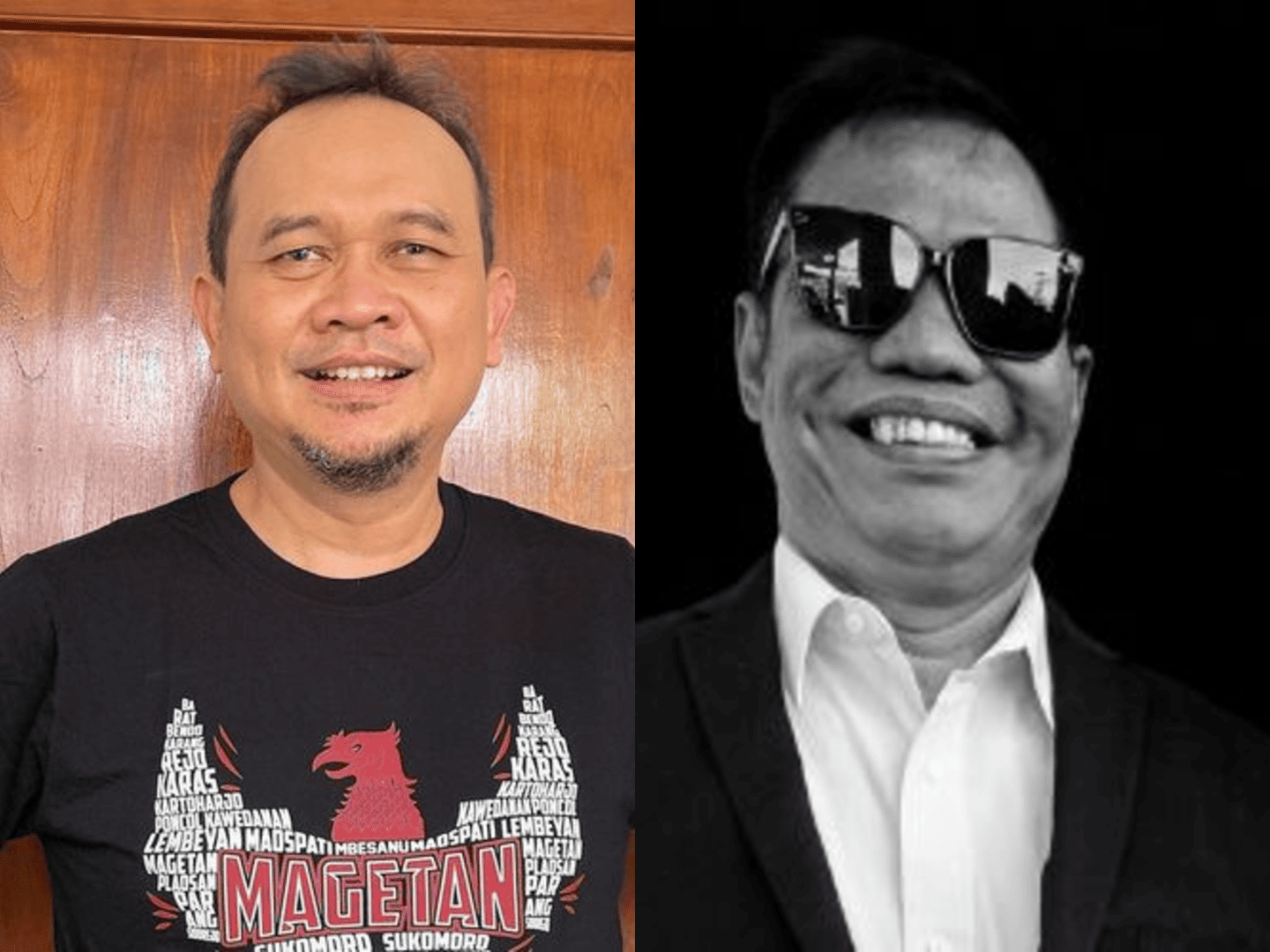 Cak Lontong Bongkar Kronolo...