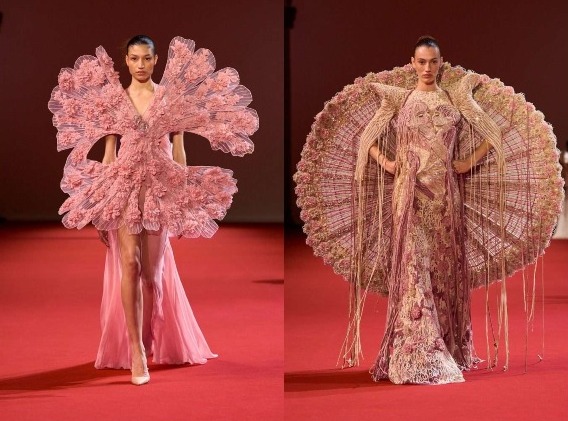 Debut Bersejarah Manish Malhotra di Paris Couture Week AW26: Angkat Warisan Budaya India Lewat Kenangan Sang Ibu