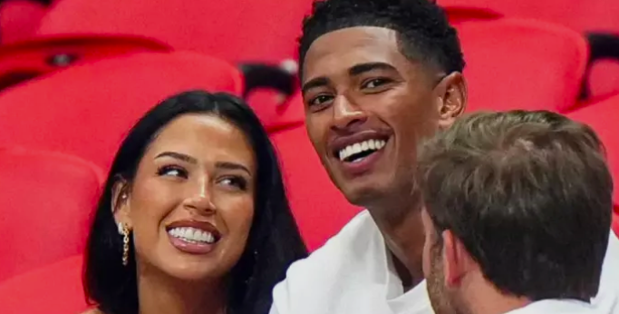 Pacar Jude Bellingham Jadi Sorotan di Piala Dunia 2026, Sempat Dituduh Jadi Escort hingga Jadi Korban Hoaks