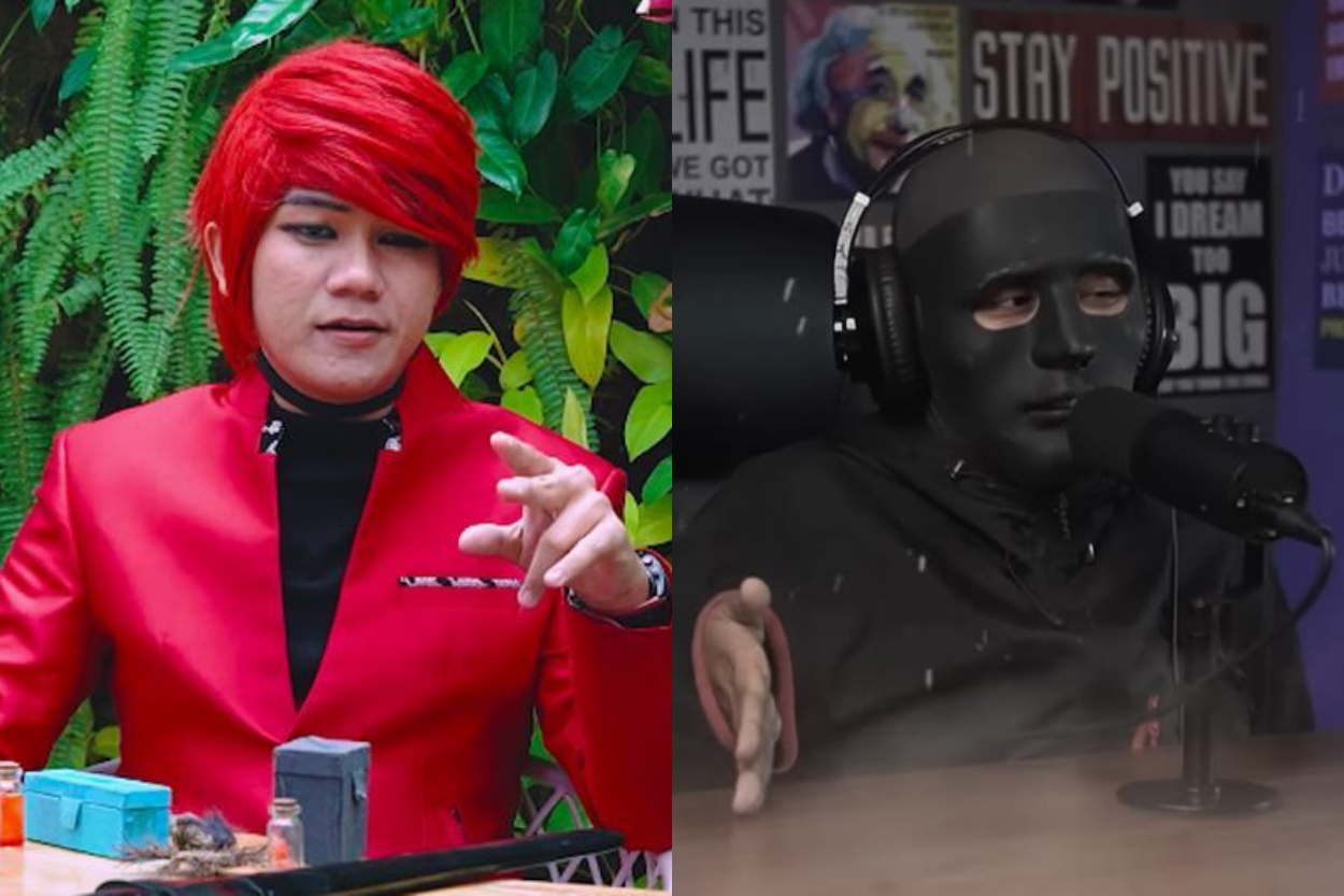 Pesulap Merah Bongkar Kebohongan Konten Pesugihan YouTube Jejak Backpacker, Narsum Dibayar Rp150 Ribu!