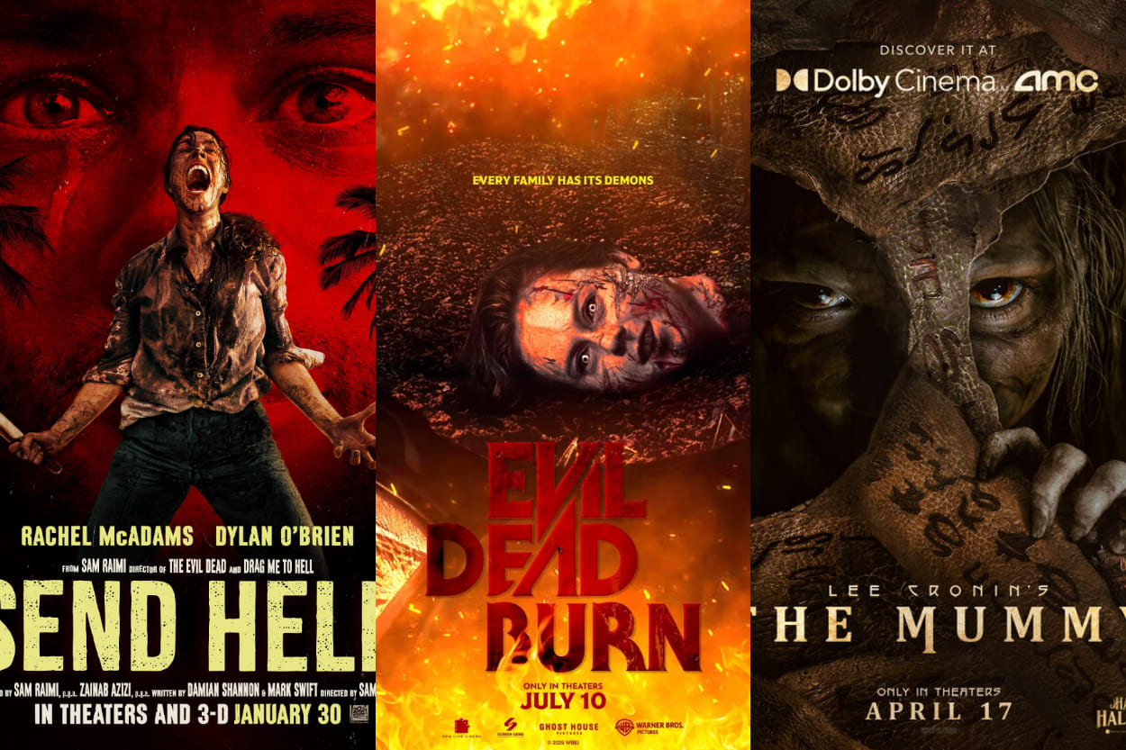 5 Film Horor Thriller Terba...
