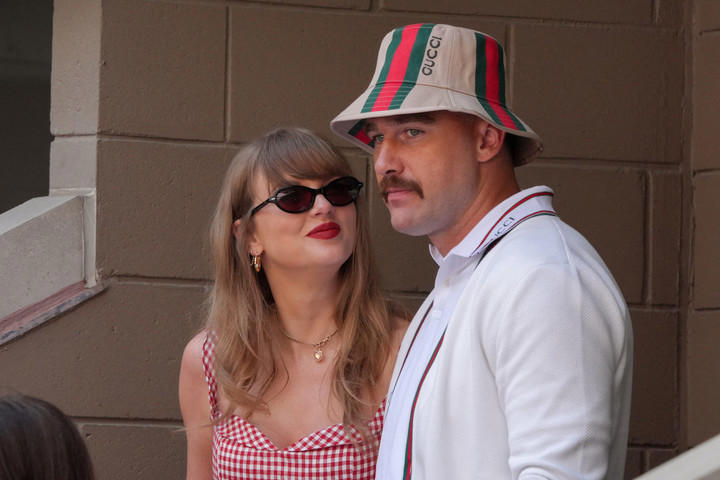 Tak Disangka! Sampah dari Pernikahan Taylor Swift Laku Dijual hingga Rp1,8 Juta