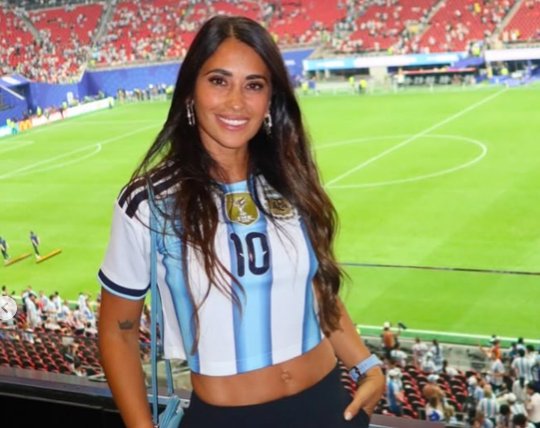 5 WAGs Piala Dunia 2026 dengan Karier Mentereng, Tak Sekadar Pasangan Pesepak Bola