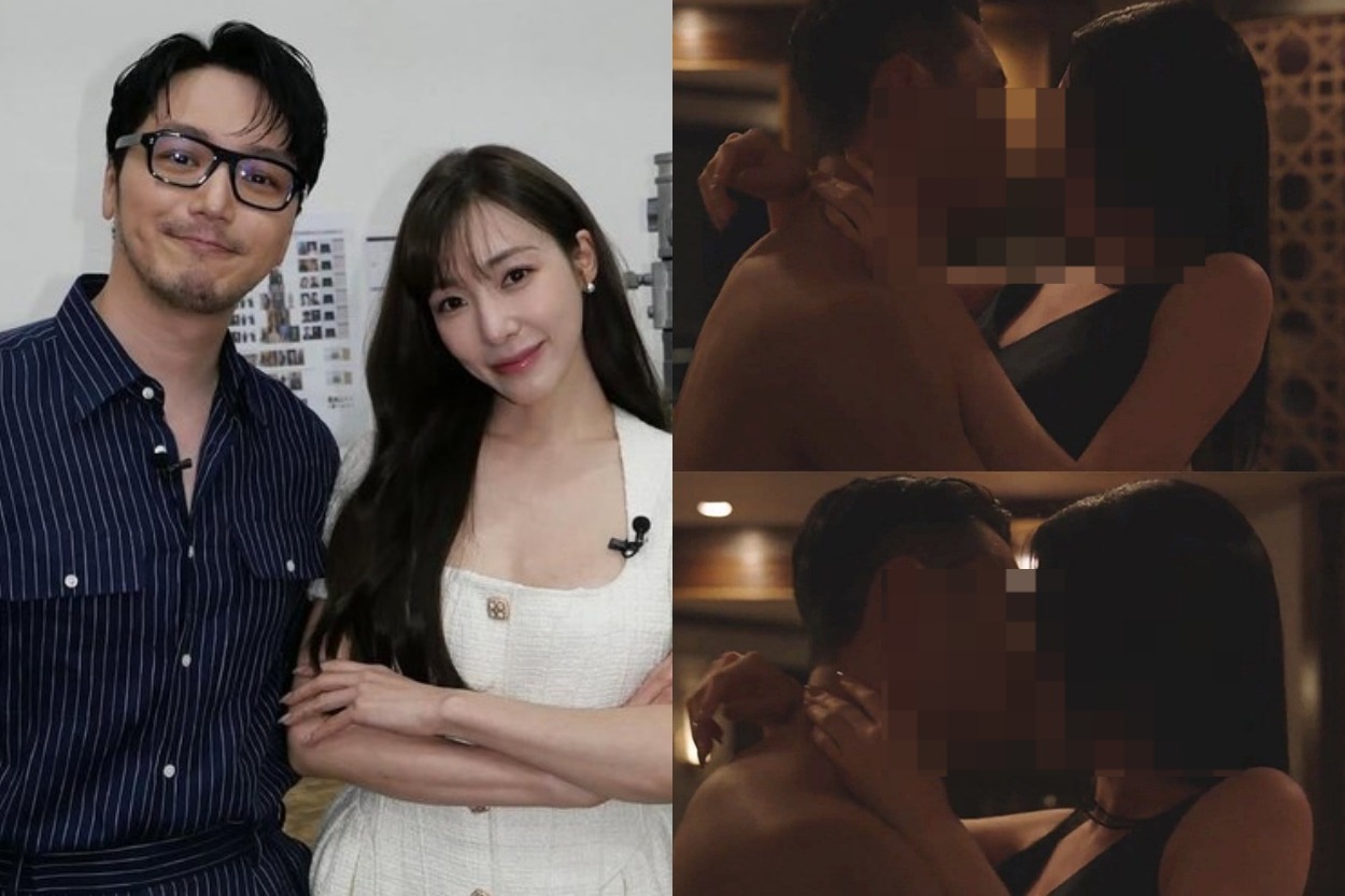 Ciuman Panas Byun Yo Han dan Ayaka Miyoshi di Tazza 4 Tuai Kontroversi, Tiffany Young Cemburu?