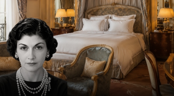Hempas Apartemen Mewah, Coco Chanel Ternyata Pernah Tinggal di Hotel Selama 34 Tahun