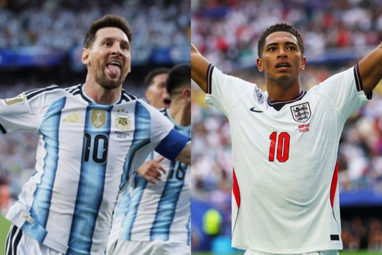 Perang Nike vs adidas di Pi...