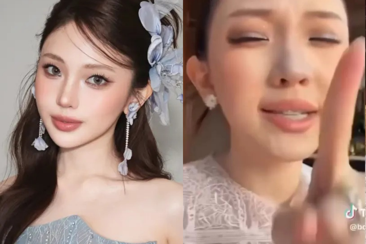 Amarah Jule Usai Terus Banjir Hujatan, Singgung Haters Pengangguran di Tengah Drama Cerai dengan Na Daehoon