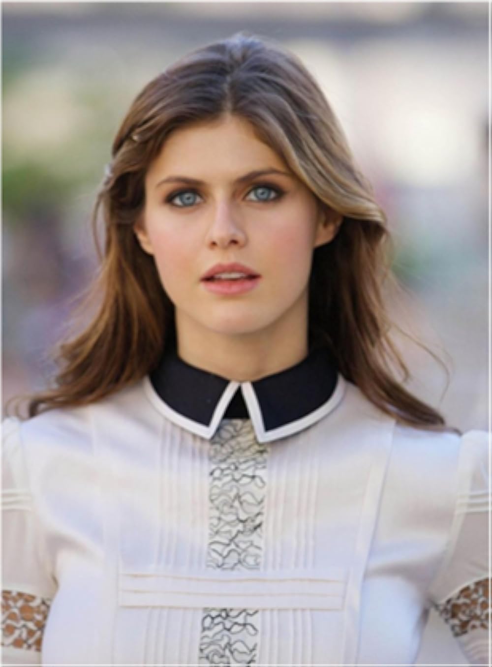 Niat Nonton Lebih Dekat, Alexandra Daddario Malah ‘Diusir’ Petugas di Piala Dunia 2026