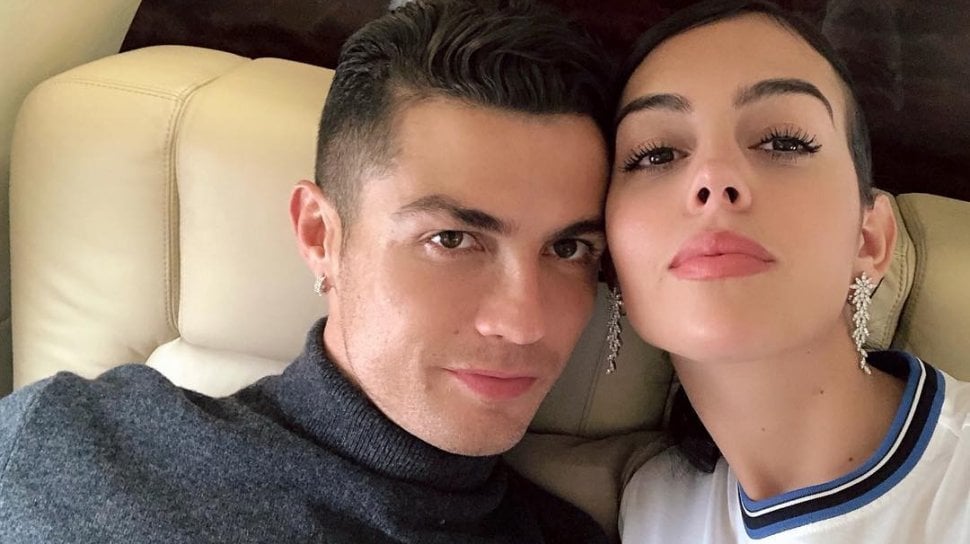 Bikin Haru! Begini Reaksi Georgina Saat Ronaldo Pamit dari Piala Dunia 
