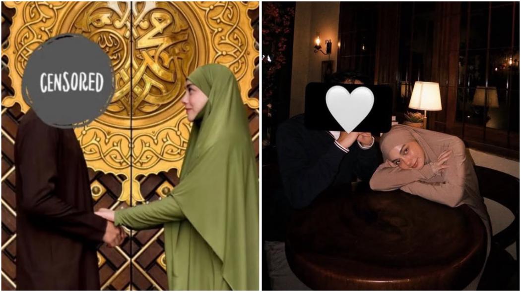 Sosok Suami Baru Celine Eva...