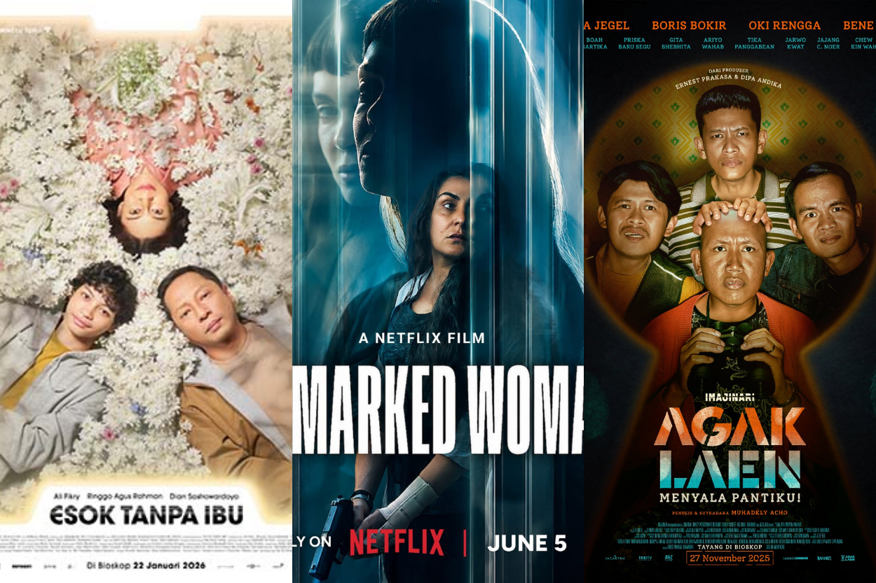 10 Film Terbaru Netflix 202...