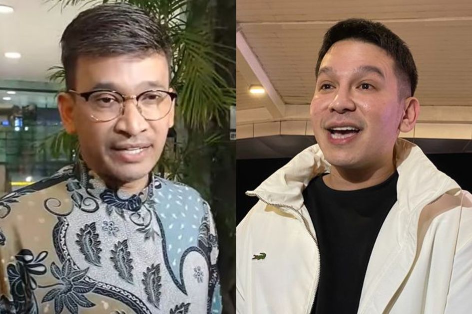 Terungkap! Ruben Onsu Bongk...