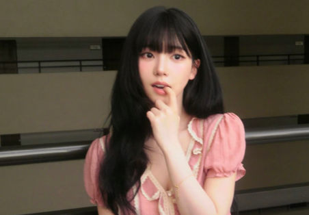 Karina aespa Ungkap Rahasia...