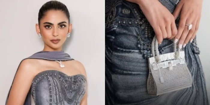 Isha Ambani Jadi Sorotan di...