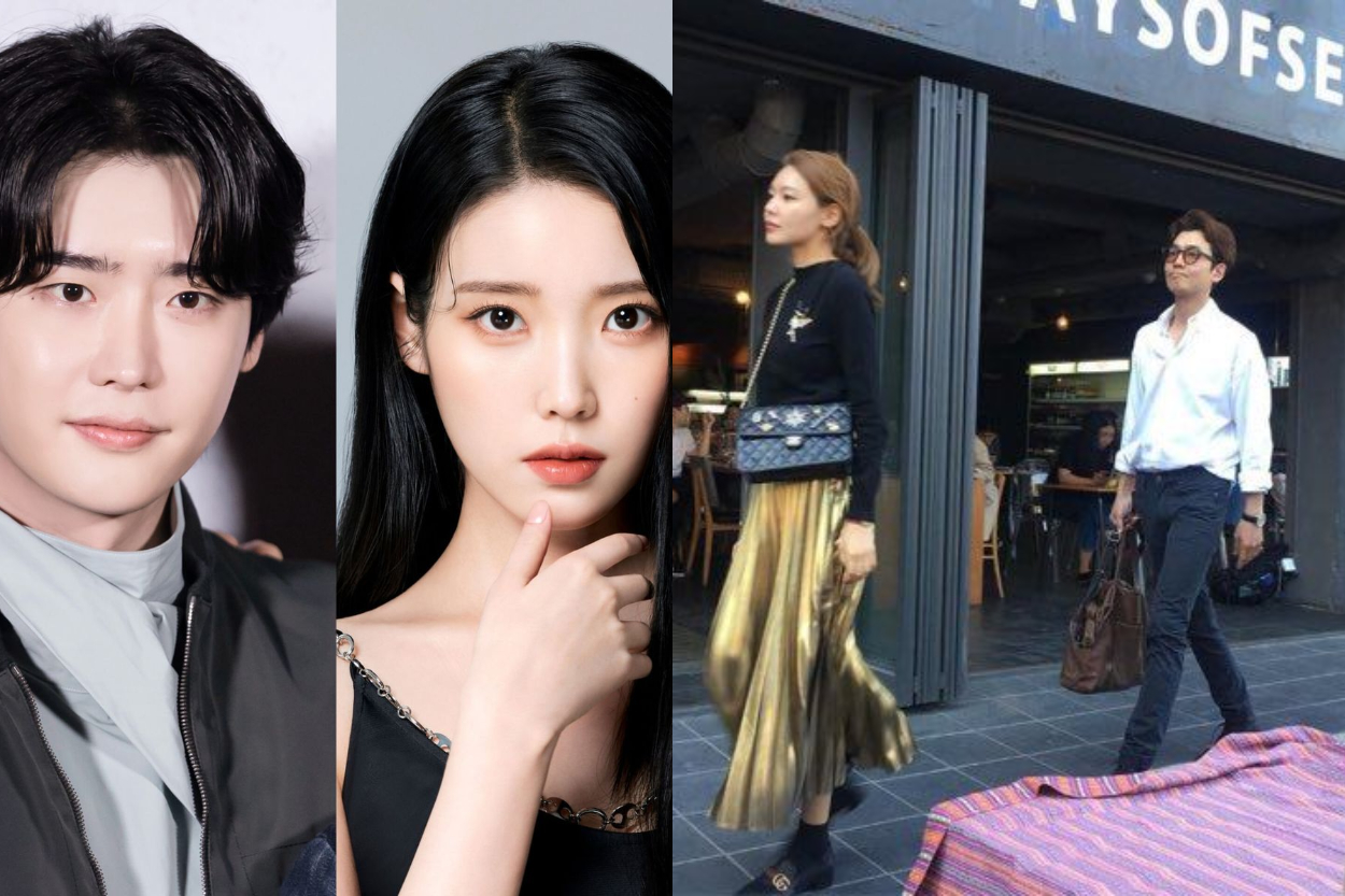 Deretan Artis Korea yang Pu...