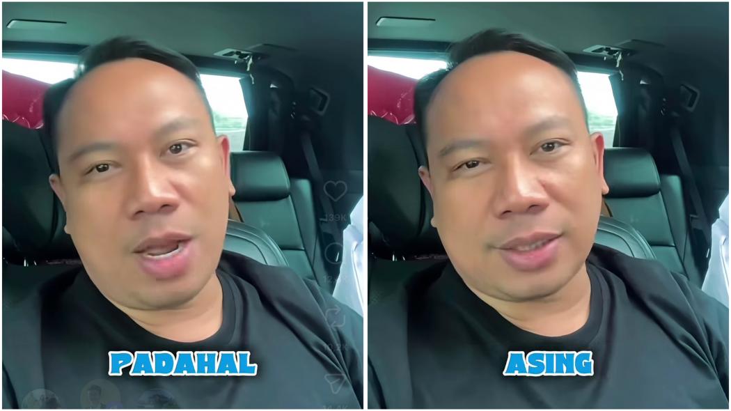 Disuruh Pilih Salah Satu An...