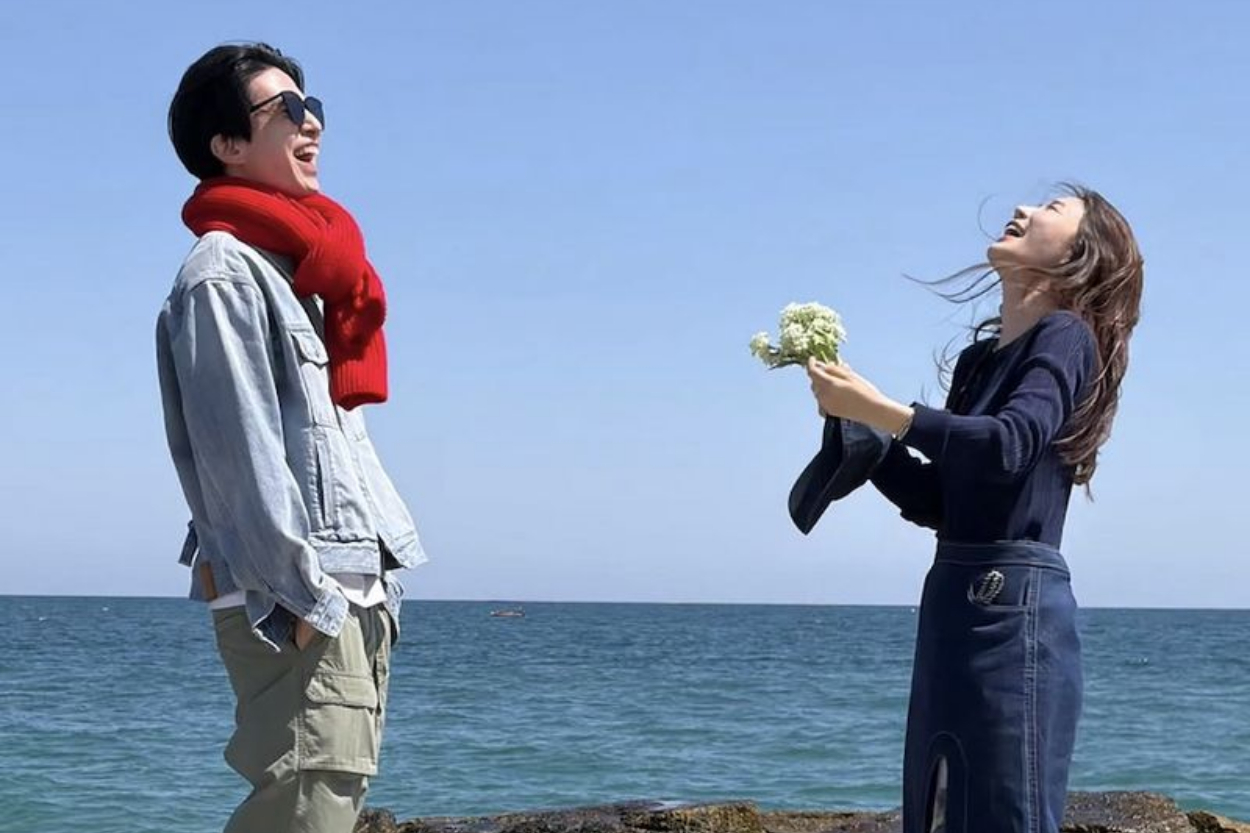 Lee Dong Wook dan Yoo In Na...