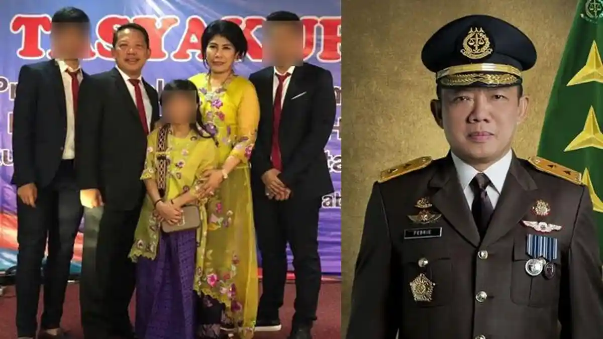 Terungkap! Istri Febrie Adr...