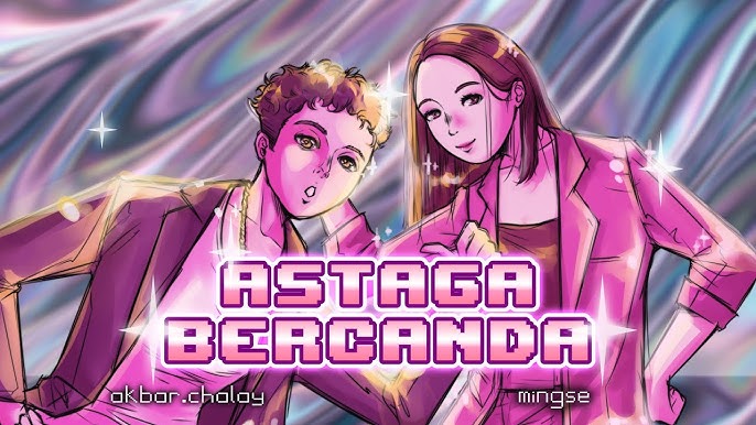 Lirik Lagu Astaga Bercanda ...
