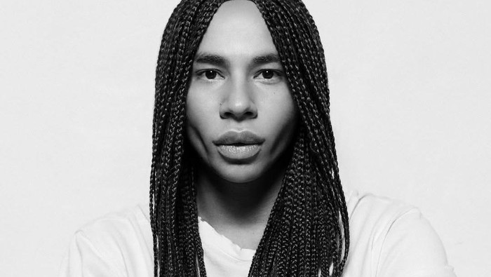 Siapa Olivier Rousteing? Desainer Eks Balmain yang Jadi Direktur Kreatif Rabanne, Era Baru Rumah Mode Prancis Dimulai