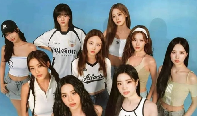 Lima Member TWICE Dirumorka...