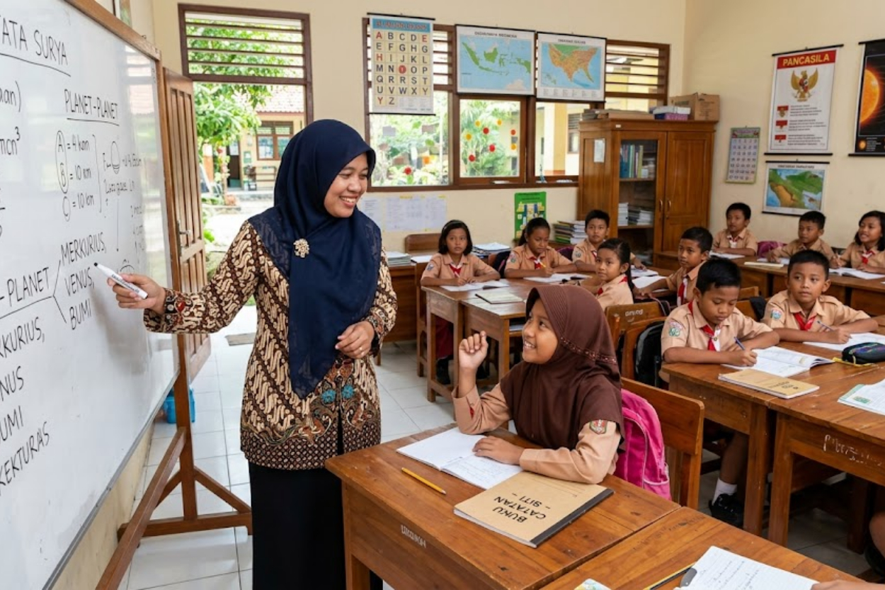 Indonesia Kekurangan 561 Ri...