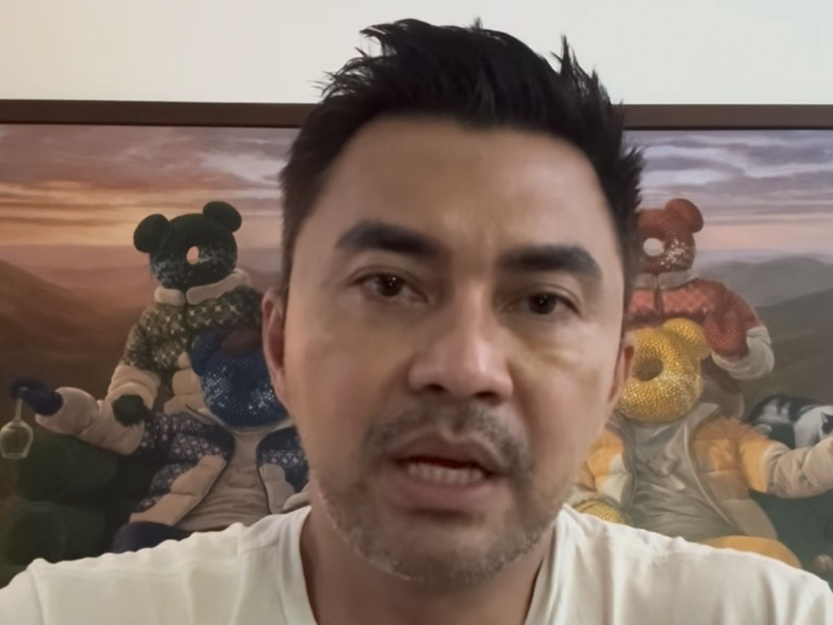 Anjasmara Minta Maaf Usai Ucapannya soal Rizky Nazar dan Selingkuh Seret Nama Syifa Hadju