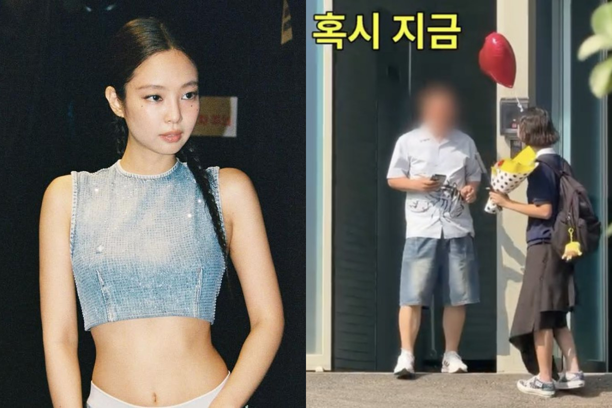 YouTuber Diduga Sasaeng Jennie BLACKPINK, Datangi Agensi hingga Terbang ke New York, Aksi Nekat Tuai Kecaman