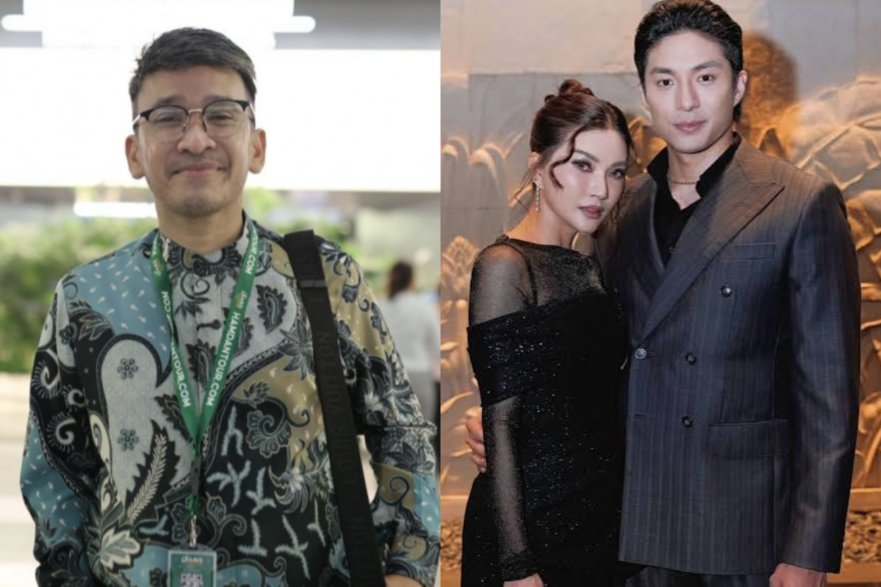 Disindir Ruben Onsu, Kenapa Giorgio Antonio dan Sarwendah Mendadak Menghilang?
