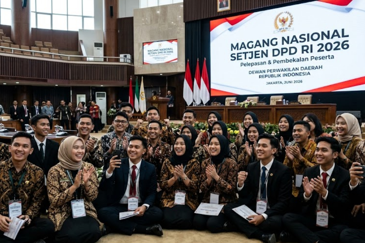 Program Magang Nasional Set...