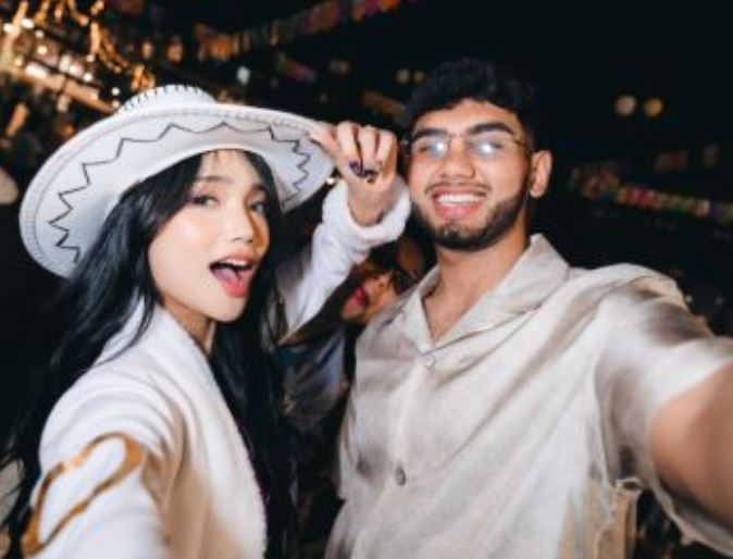 Akhirnya Go Public? Fuji Unggah Foto Rakin Khan di Ultah Gala Sky, Warganet Langsung Heboh