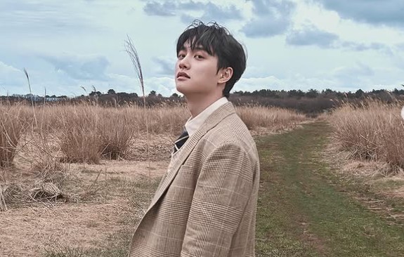 Do Kyungsoo Siap Tampil Bed...