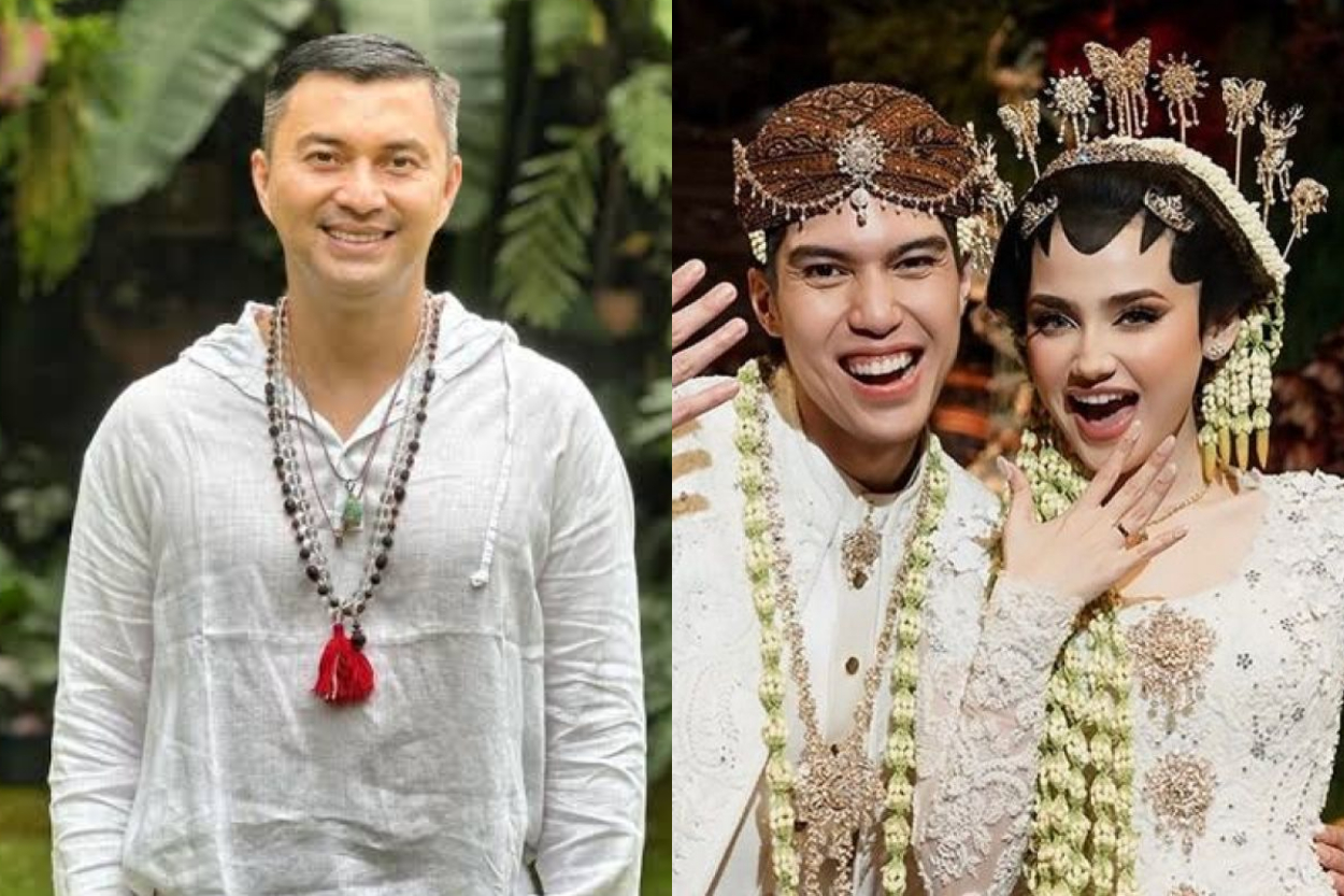 El Rumi Murka Usai Anjasmara Sindir Syifa Hadju, Ejekan Ngemis Rating Viral