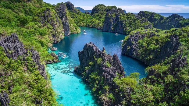 10 Destinasi Wisata Paling ...