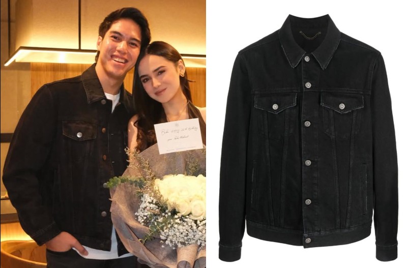 Rayakan Ulang Tahun Syifa Hadju, El Rumi Tampil Stylish dengan Jaket Golden Goose: Harganya Bikin Kantong Kembang Kempis