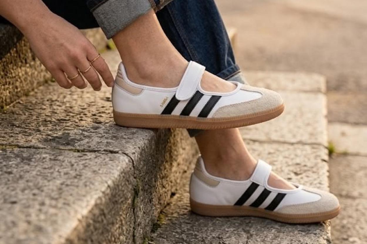 7 Rekomendasi Brand Sepatu ...