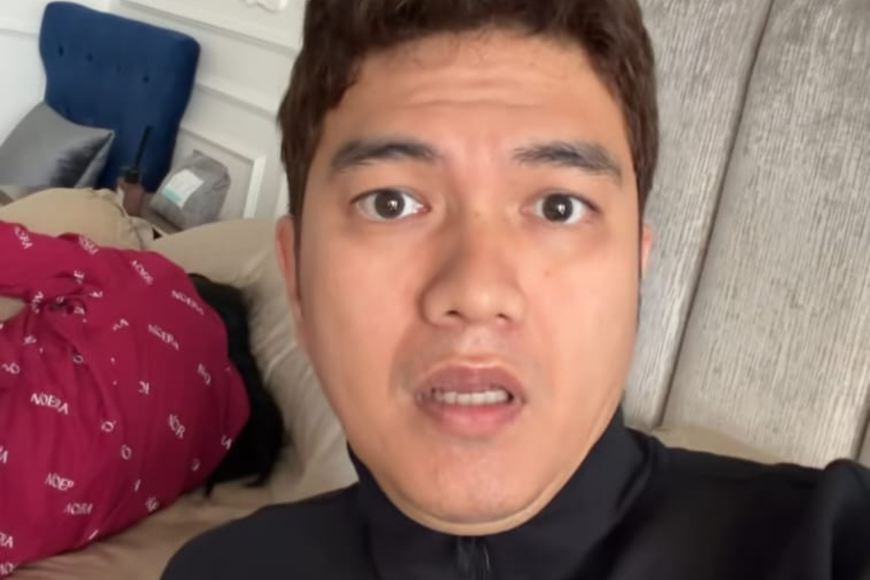 Mengaku BU, Aldi Taher Jual...