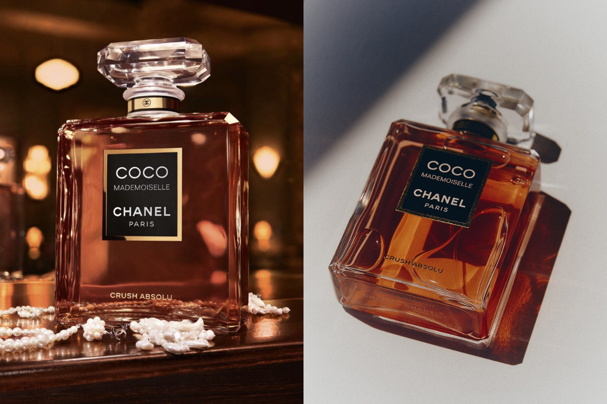Chanel Rilis Coco Mademoise...