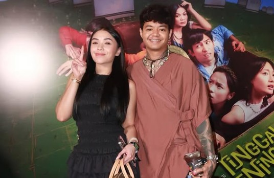 Reza Arap Kenang Mendiang L...