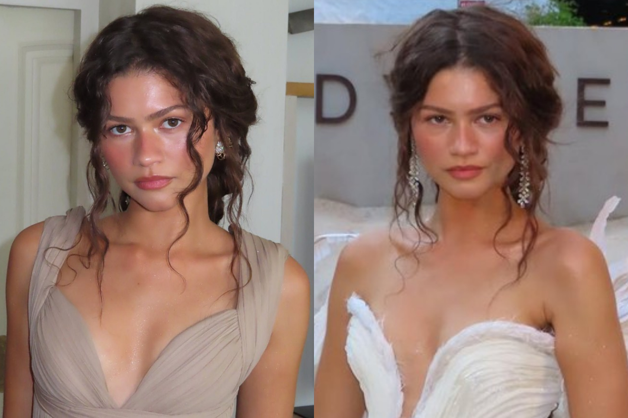 Rahasia Makeup Zendaya Terb...