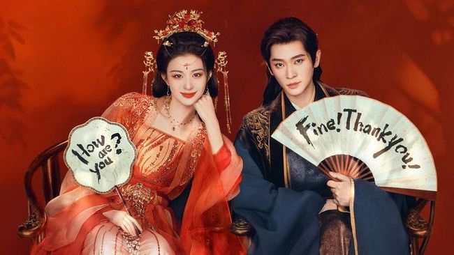 10 Drama China Paling Laris...